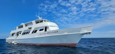 Atlantis Adventurer