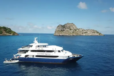 Cocos Island Aggressor