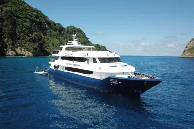 Cocos Island Aggressor