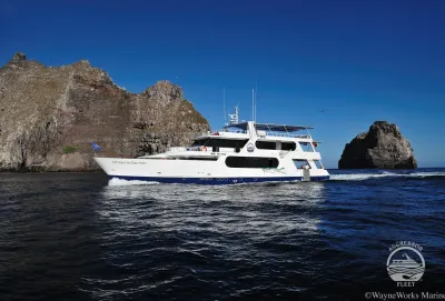 Galapagos Aggressor III
