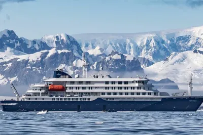 Hondius Antarctica Diving