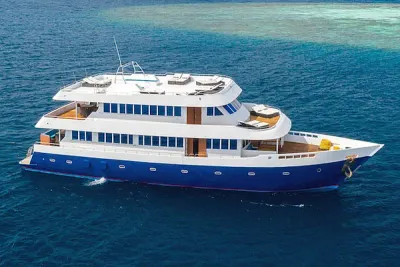 Maldives Explorer