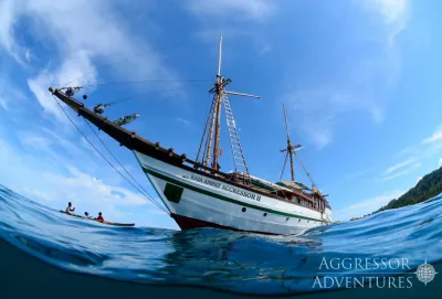 Raja Ampat Aggressor II
