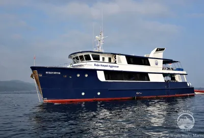 Raja Ampat Aggressor