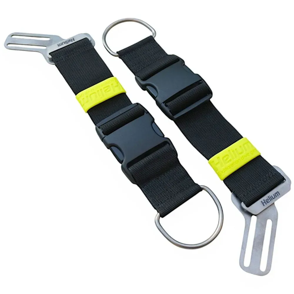 Adjustable Harness | Comfort Kit