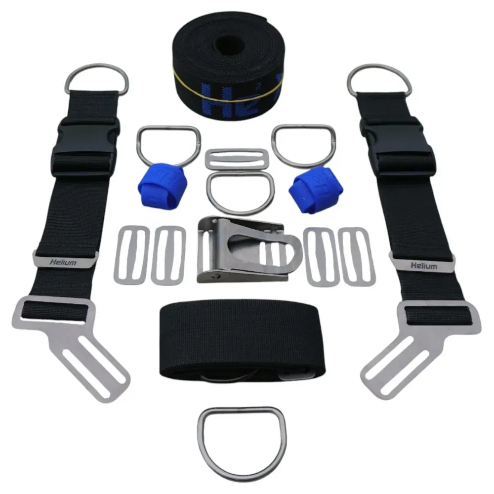 Adjustable Harness | Comfort Harness