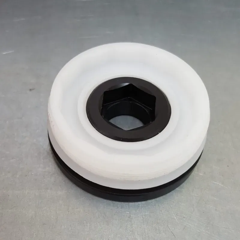 BCD blader valve