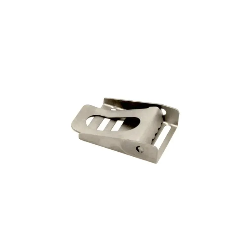 Quick-release buckle | Titanium