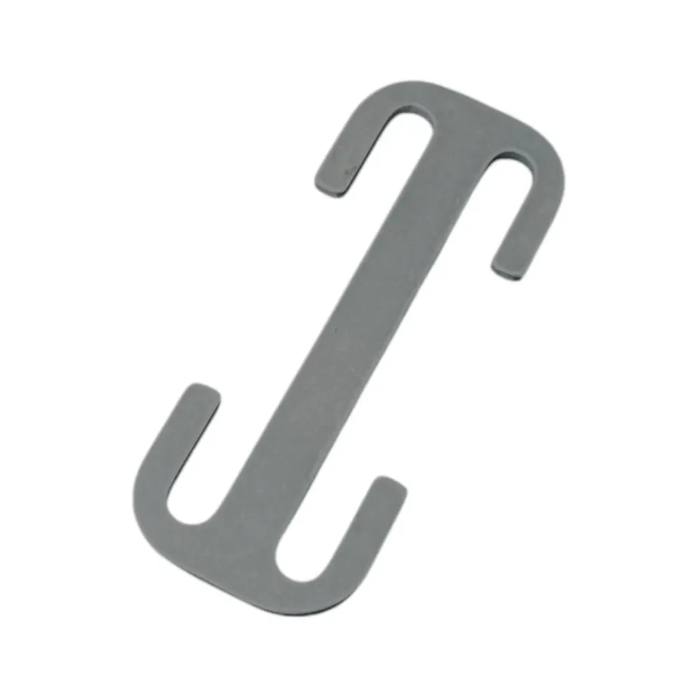 Belt Slide N1 | Titanium