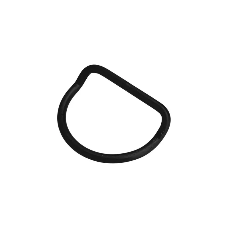 D-ring 135 | Titanium BLACK