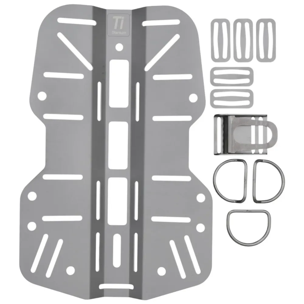 Dive Titanium Package N1