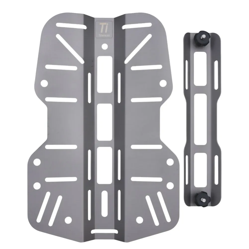 Dive Titanium Package N2