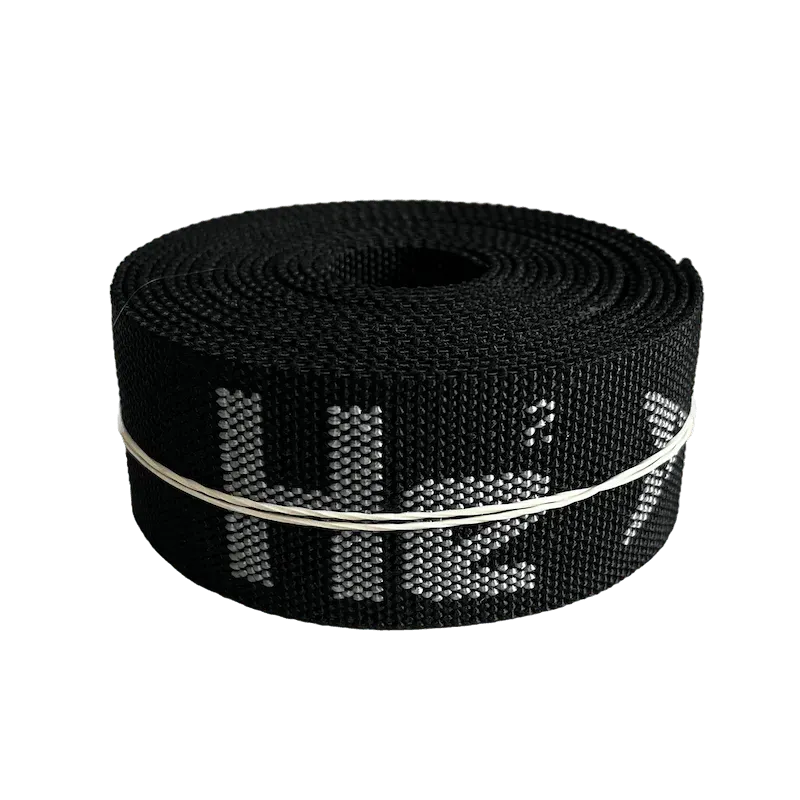 Webbing for harness