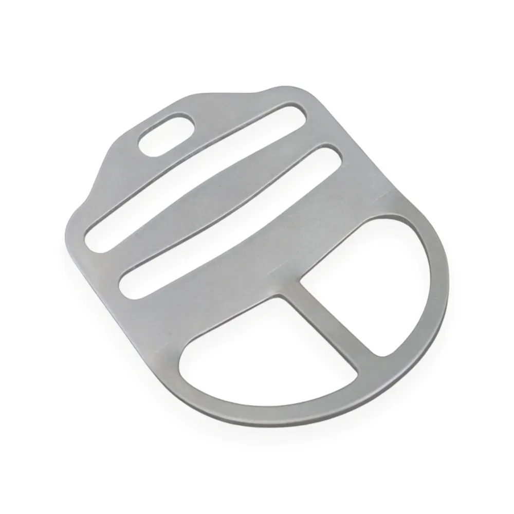 Triglide with D-ring SM_N4 | Titanium