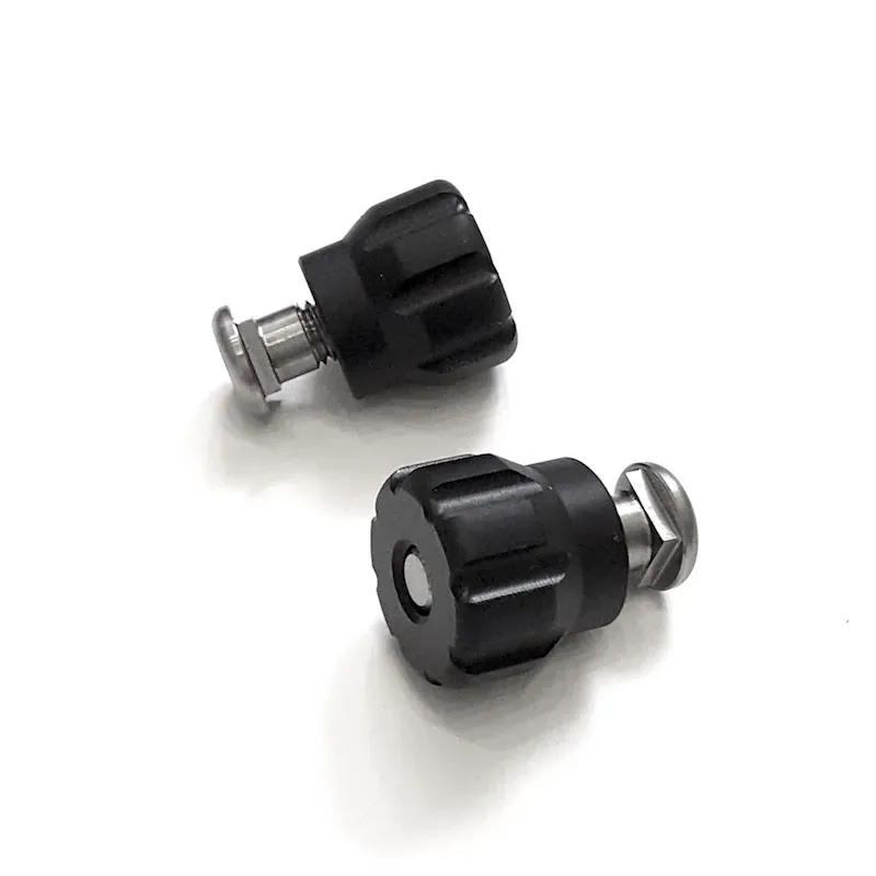 STA Fasteners set | Titanium