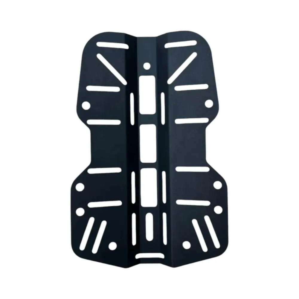 BLACK Edition | Titanium Backplate