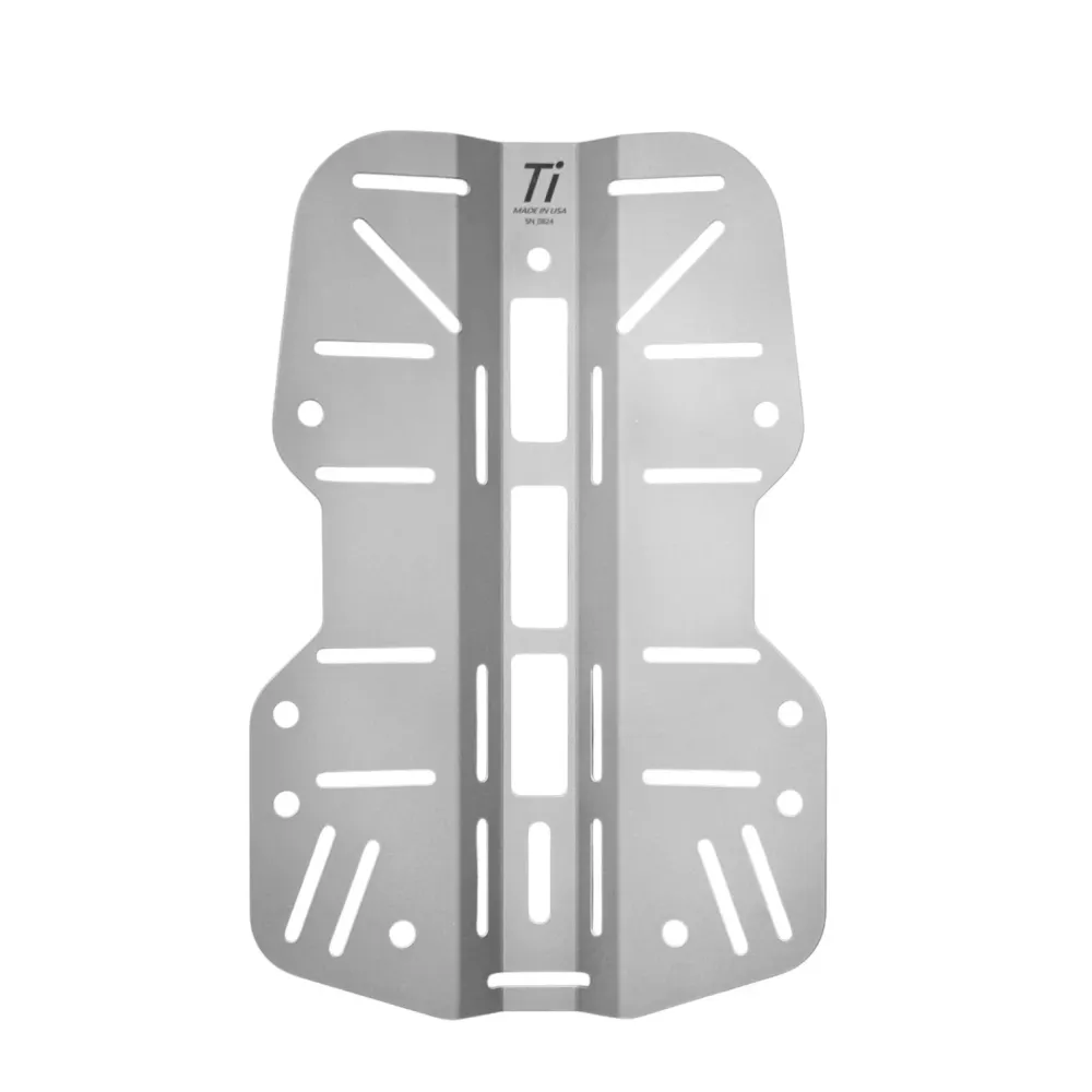 Backplate Signature | Titanium