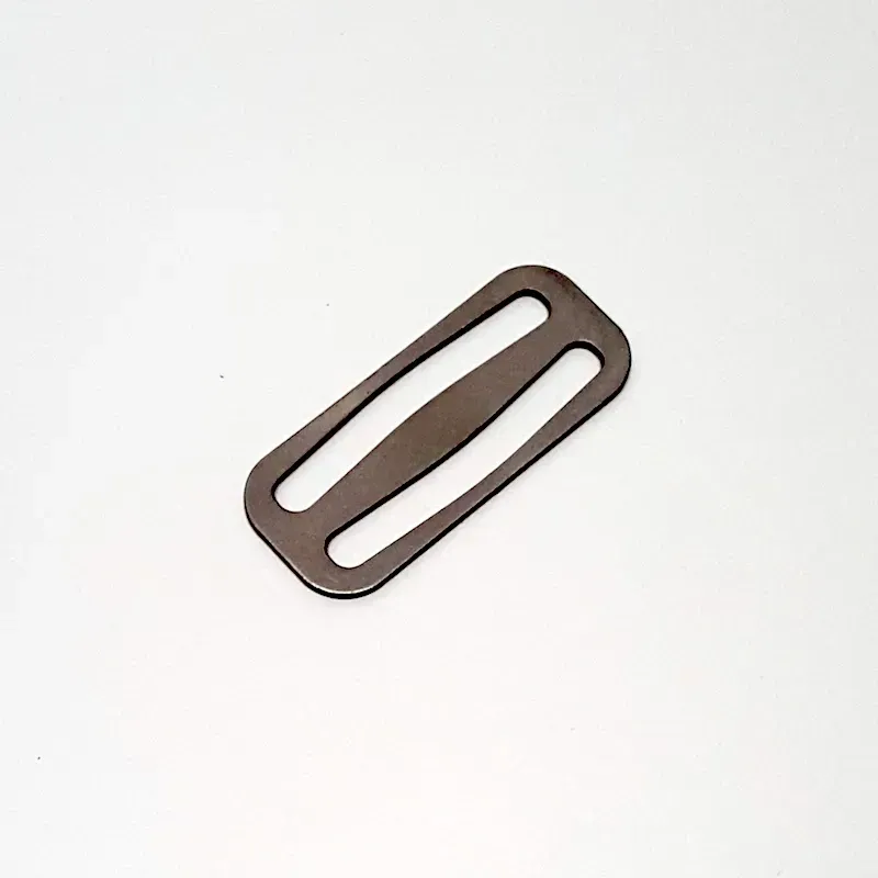 Belt Slide | Titanium