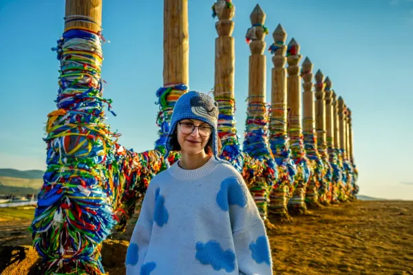 Байкал, июль 2022