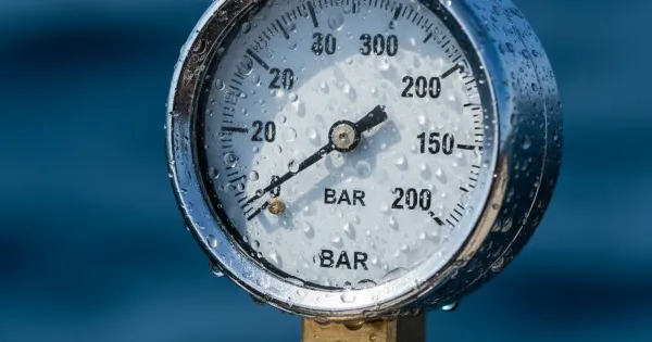 Физика погружения: что происходит с воздухом под водой