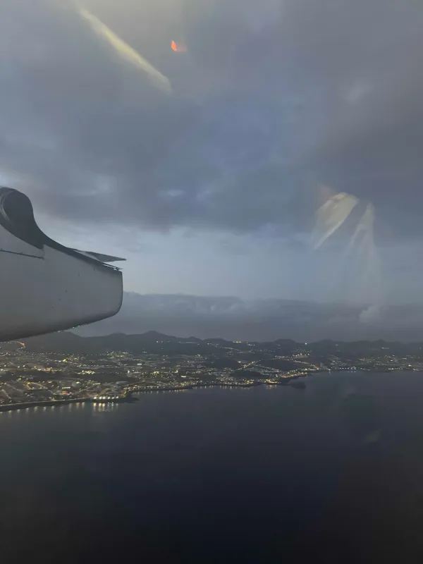 Азоры, август 2025
