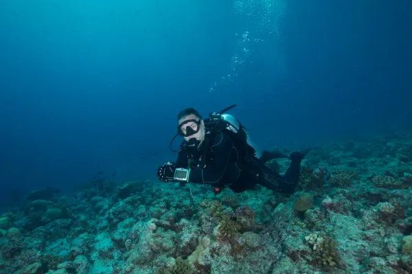 Palau, May 2025