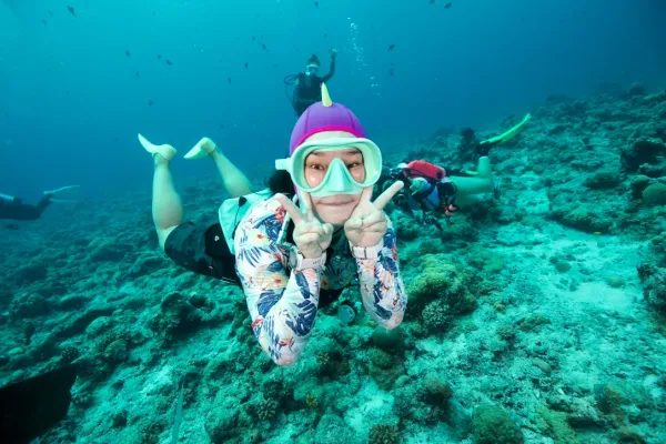 Palau, May 2025