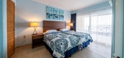 Спальня Junior Apartment