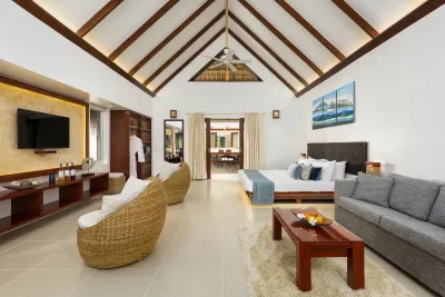 Интерьер Pool Suite