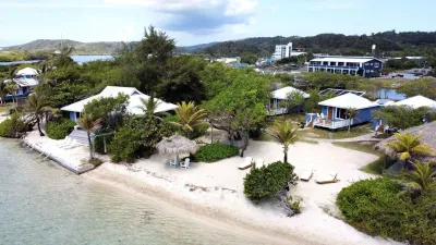 Barefoot Cay Resort & Marina