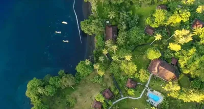 Black Sand Dive Retreat