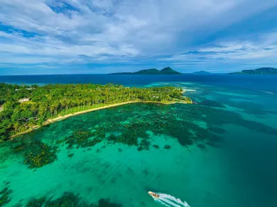 Blue Lagoon Resort
