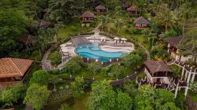 Bunaken Oasis Dive Resort & Spa