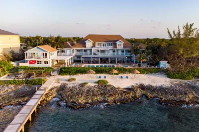 Cobalt Coast Resort