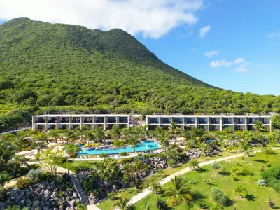Golden Rock Dive & Nature Resort