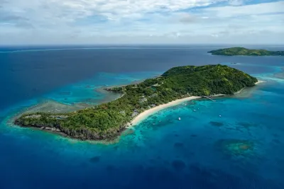 Kokomo Private Island Fiji