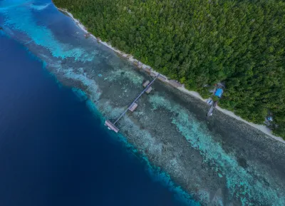 Kri Eco Resort