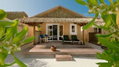 Garden Bungalow — бунгало в саду