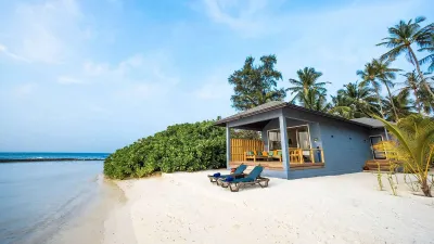 Two Bedroom Beach Villa — вилла на пляже