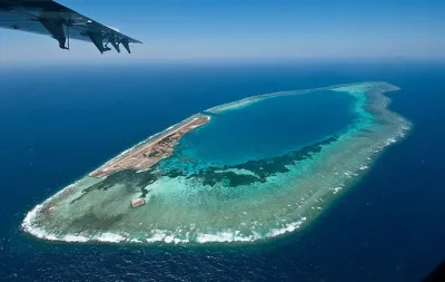 Layang Layang Island Resort