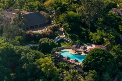 The Manta Resort