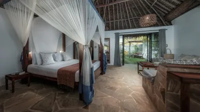 Спальня Superior Garden Room