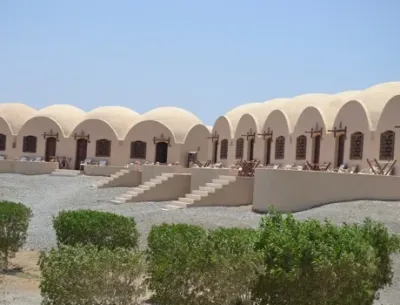 Domed Deluxe chalet in Nakari