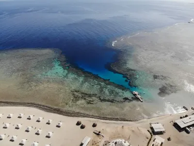 Marsa Shagra Village
