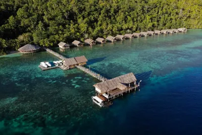 Papua Explorers Eco Resort