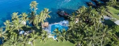 Paradise Taveuni