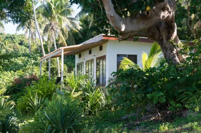 Honeymoon Villa — the villa among the greenery
