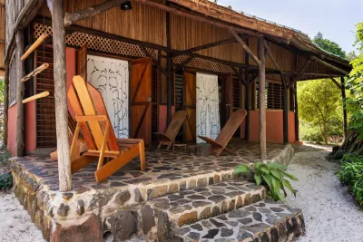 Madiro bungalow from outside