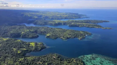 Tufi Resort