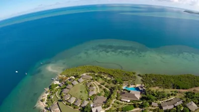Volivoli Beach Resort